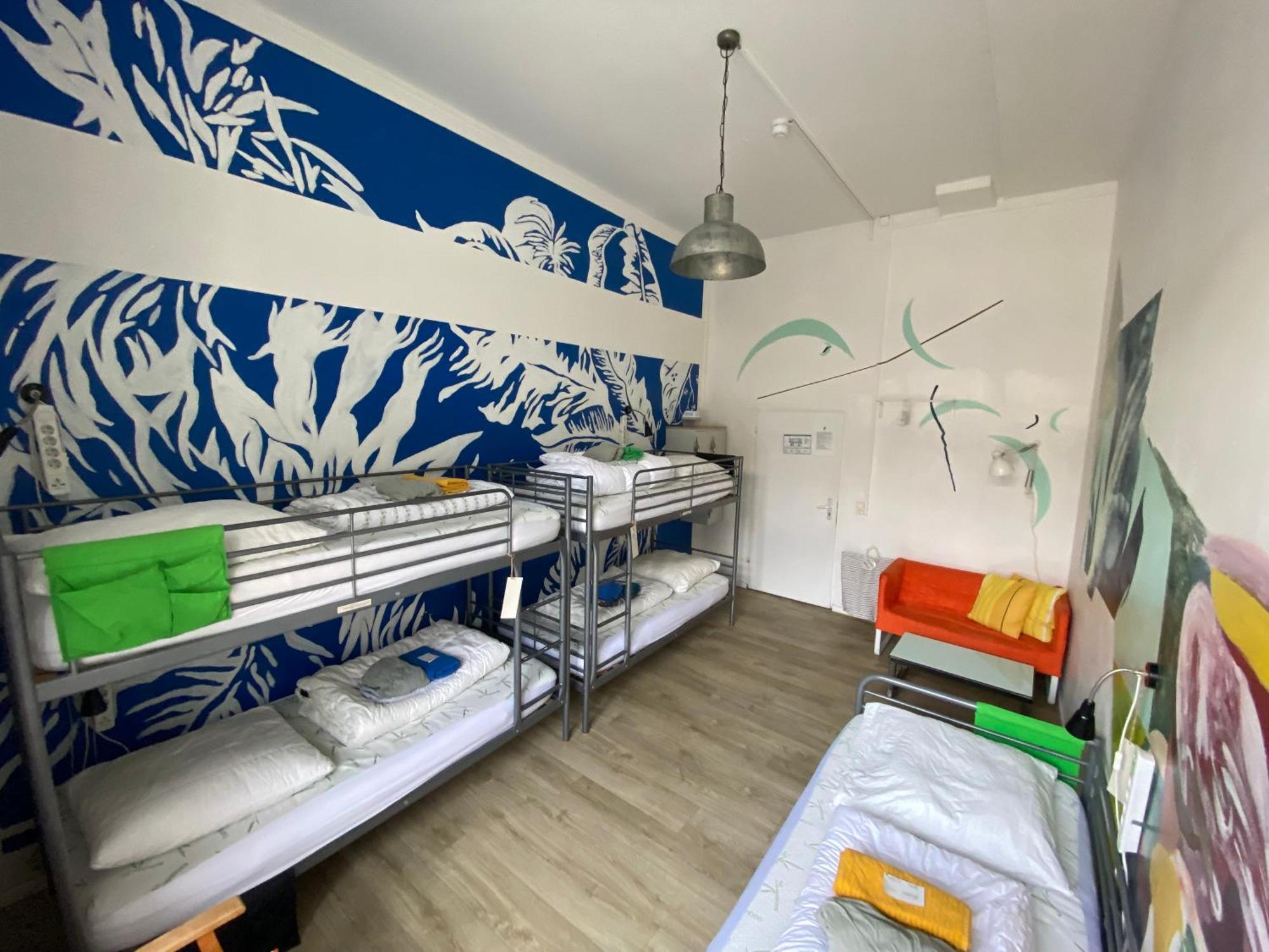 Kiez Hostel Berlin Exterior photo